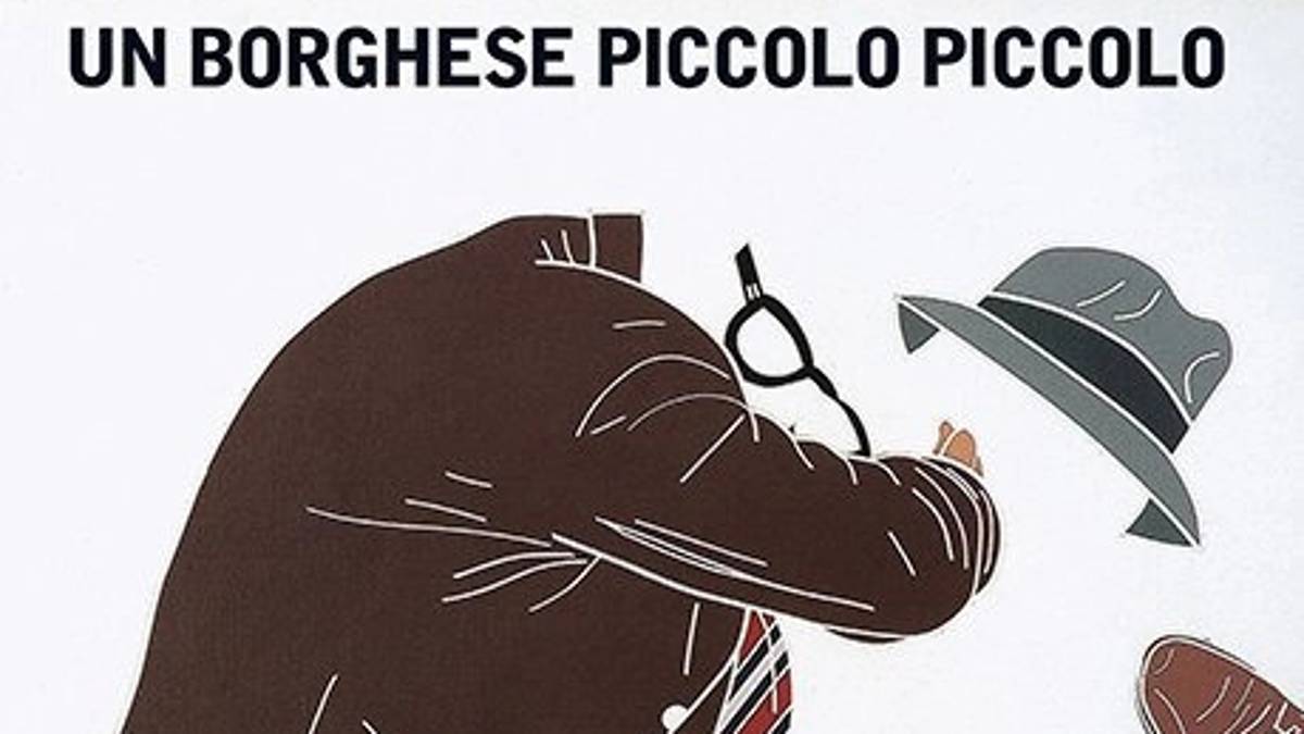 Libri: Vincenzo Cerami - Un borghese piccolo piccolo