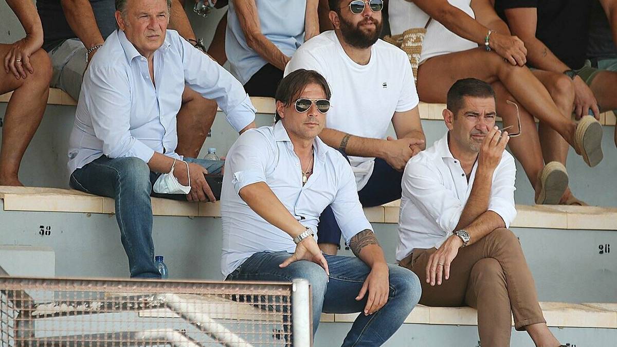 Calcio D, il dg Peroni: Un intervento a 360 gradi sul nuovo Rimini