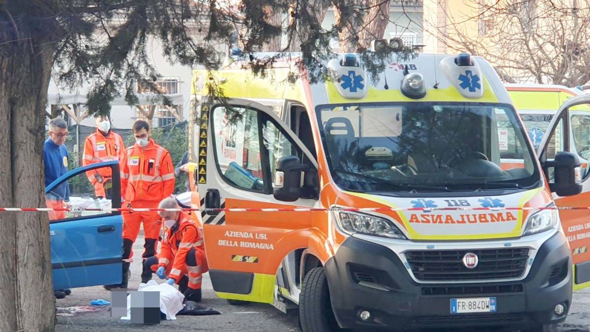 San Mauro Pascoli: niente funerale in chiesa per l'autore del femminicidio di Bellaria
