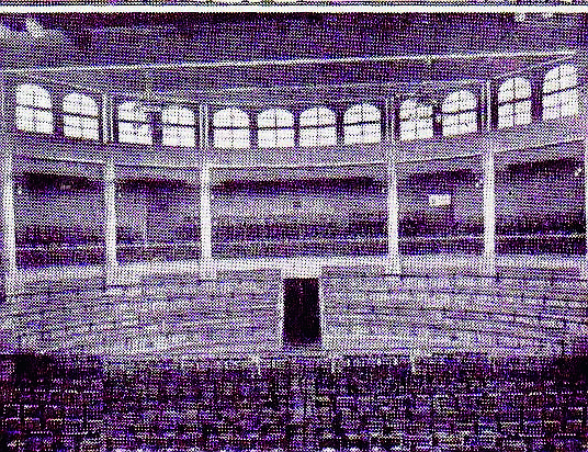 Il trasformista Fregoli al Politeama di Rimini, 100 anni fa