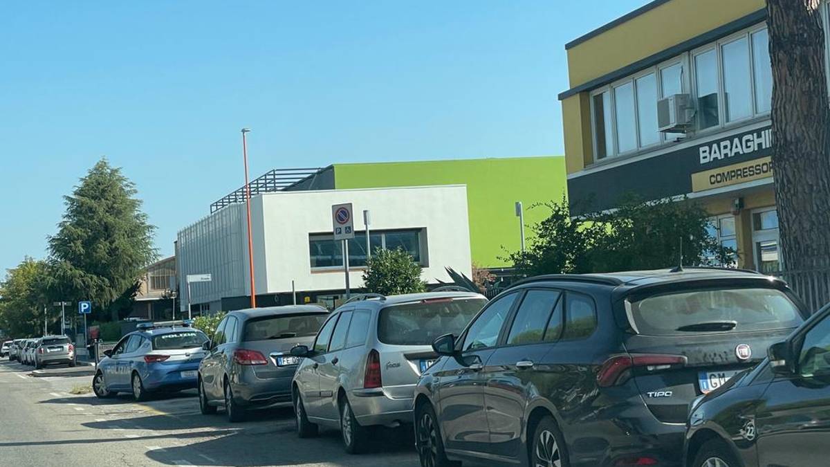 Sos furti a Cesena: azienda derubata nella notte per la sesta volta