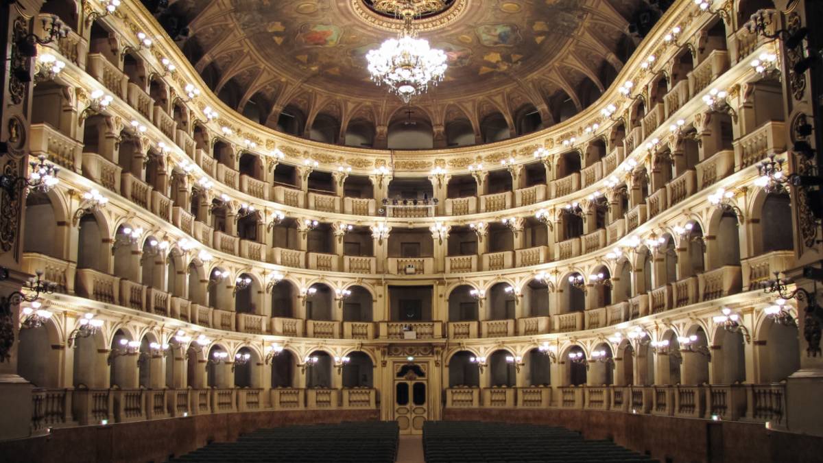 Un sostegno regionale a favore della cultura