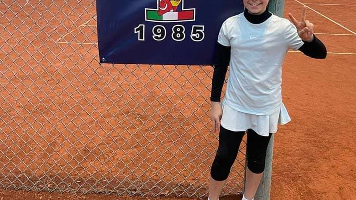 Tennis, Vinetti, Vallicelli e Savini brillano al Forum Forlì