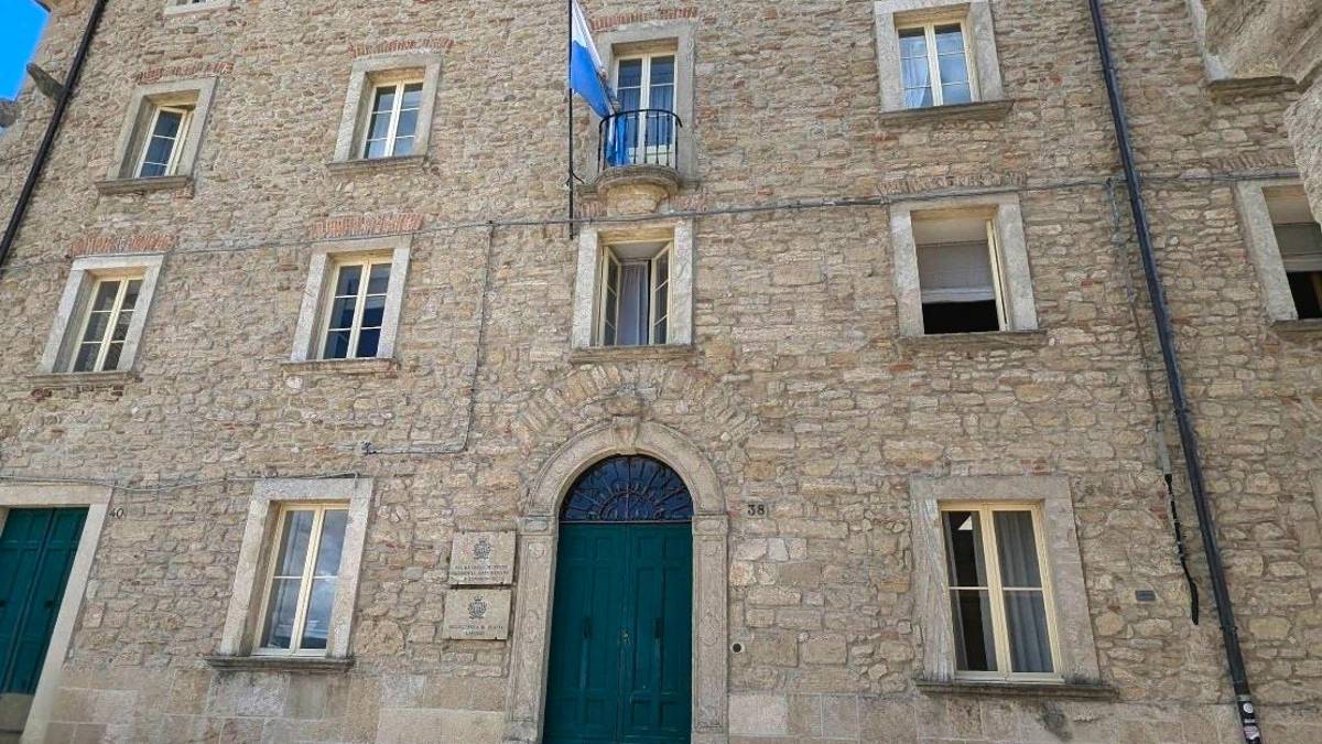 San Marino, visita del Papa: negozi chiusi, no al vetro e centro sgomberato dai dehor