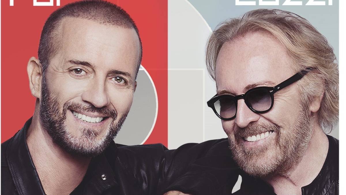 Tozzi col mal di gola, rinviata la tappa del tour con Raf di Rimini