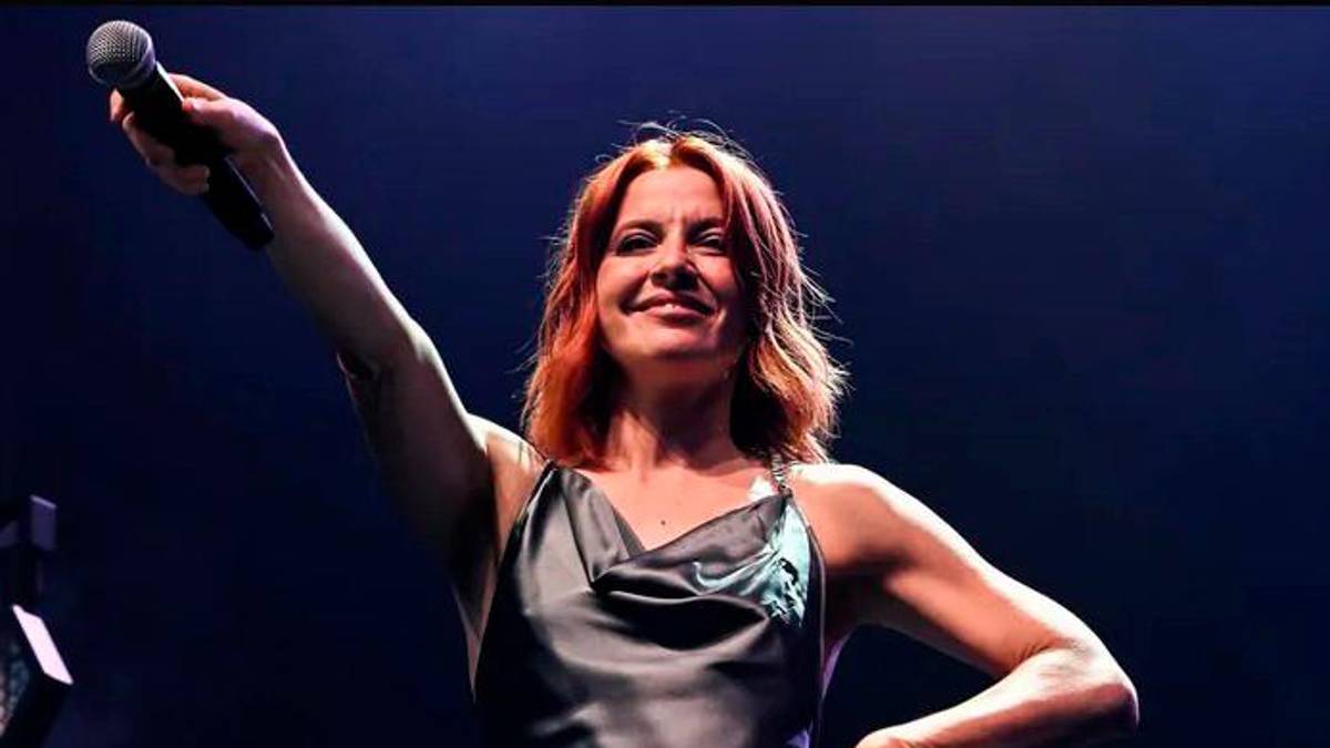 Dopo la caduta e il rinvio, Noemi arriverà a Riccione il 28 agosto