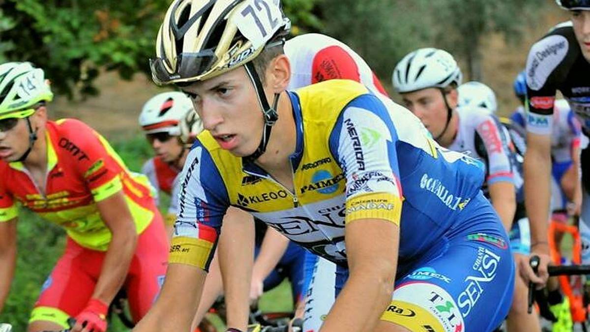 Ciclismo, domenica il Memorial Michael Antonelli