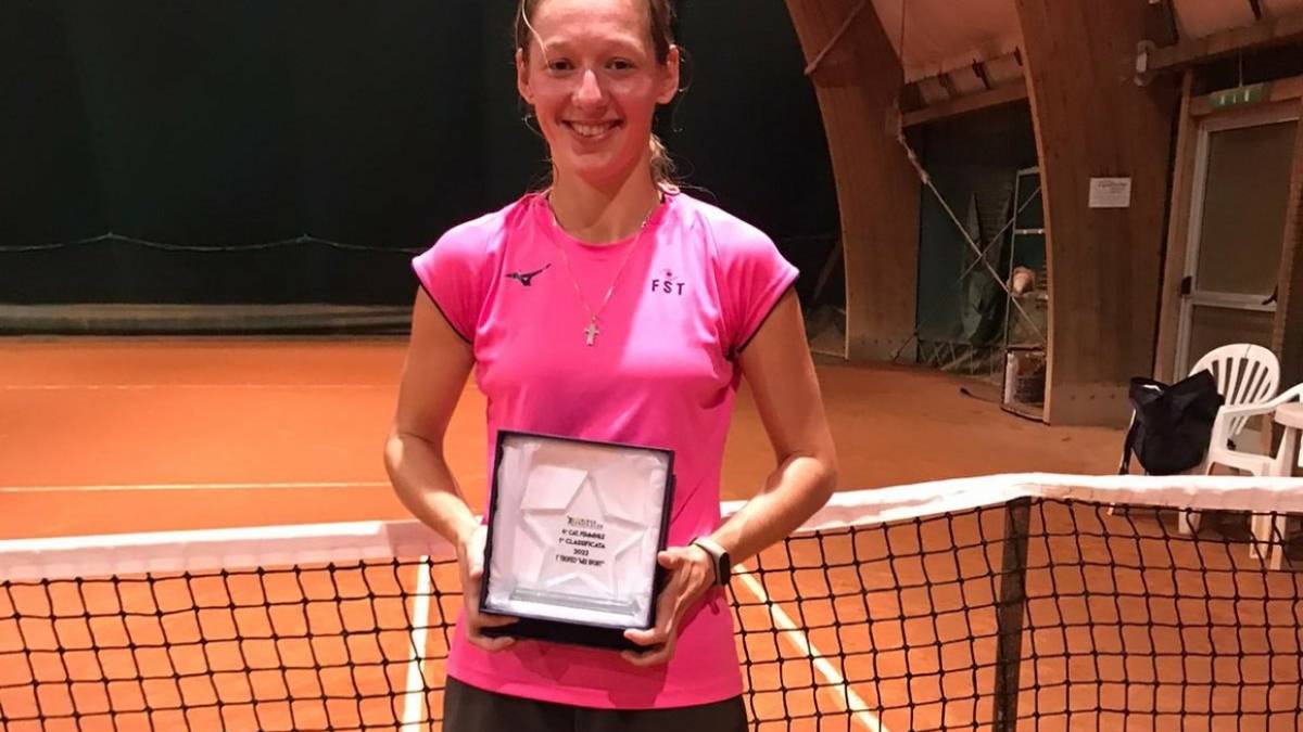 Tennis, Iryna Horai in semifinale a Riccione
