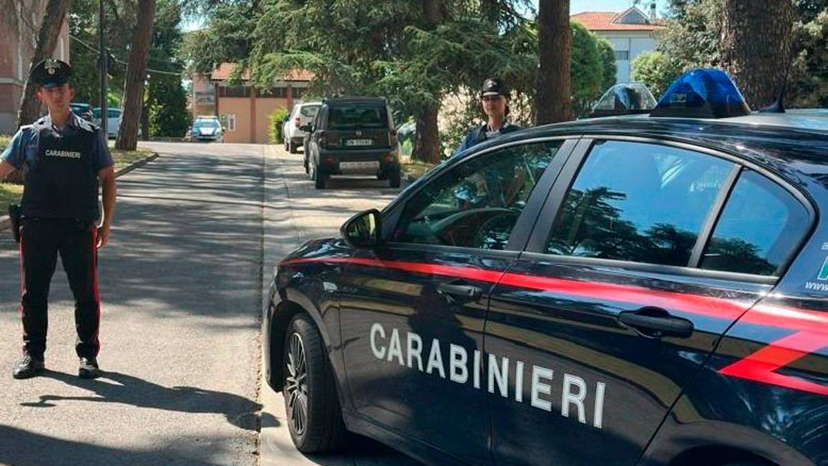 Castrocaro, deve scontare quasi due anni per rapina e lesioni: arrestato dai Carabinieri