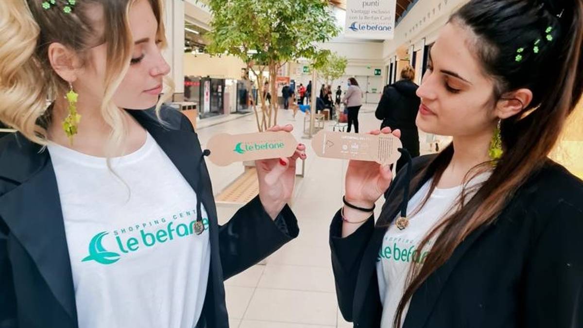 Eco-lution al via progetto green alle Befane