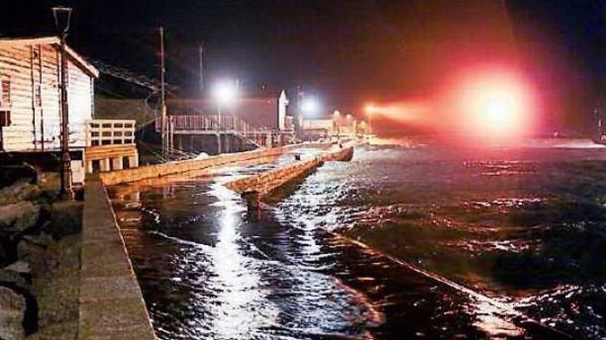 Cesenatico: 680mila euro per moli, spiaggia e porte vinciane