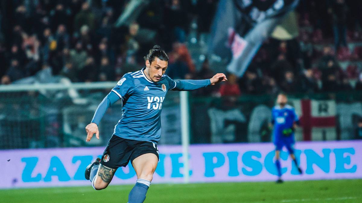 Calcio C, Cesena a un passo da Mustacchio
