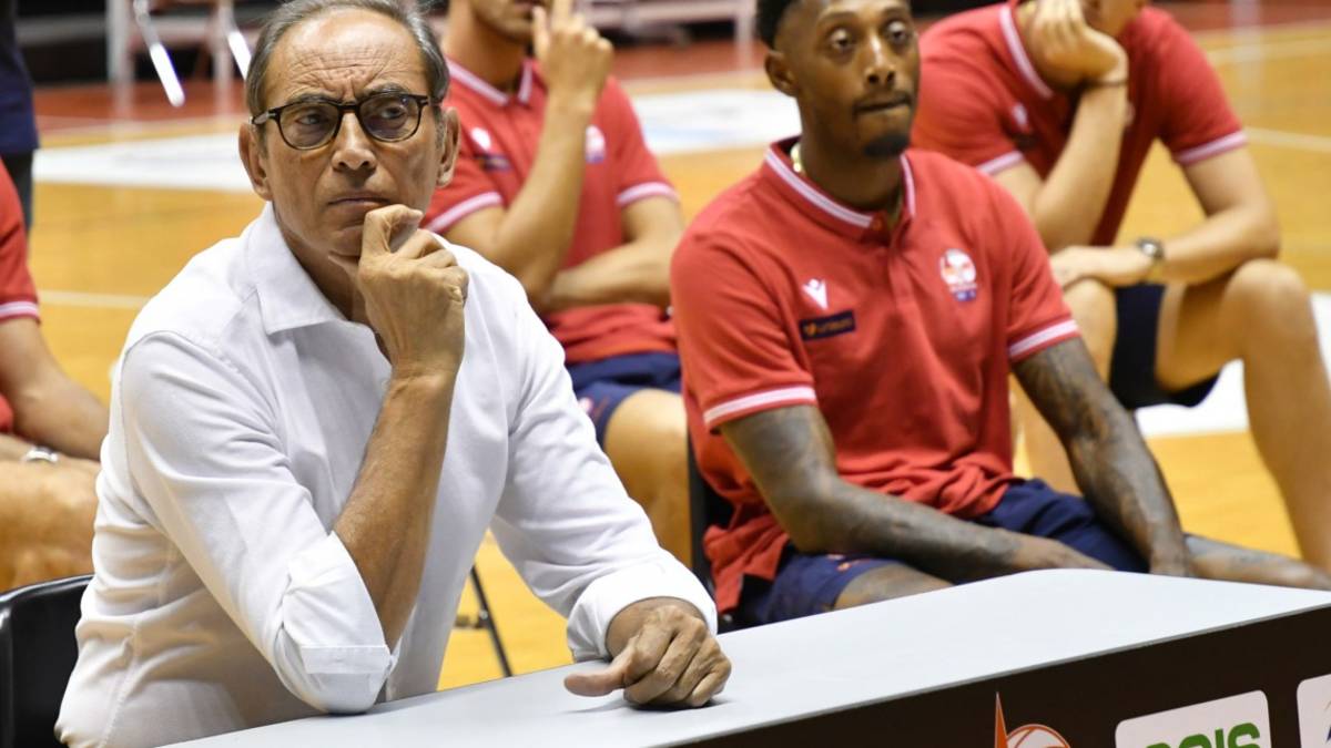 Basket A2, Pasquali: L'Unieuro va avanti con quello che ha