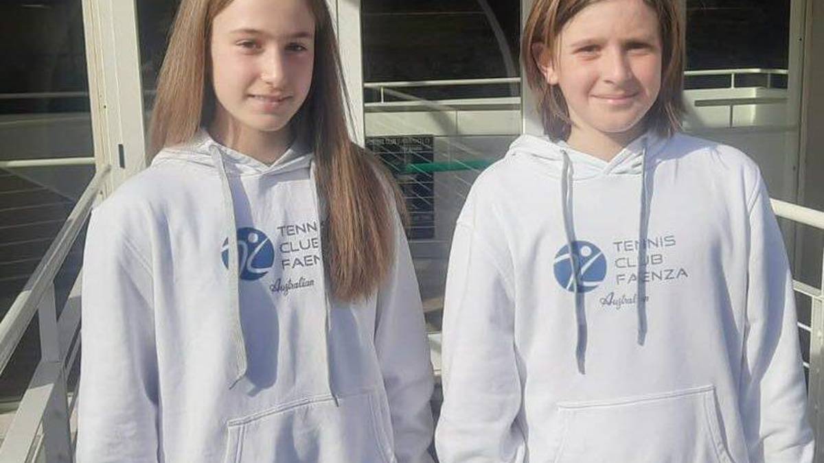 Tennis, Diego Tarlazzi in finale nell'Under 12 allo “Junior Next Gen” di Sassuolo