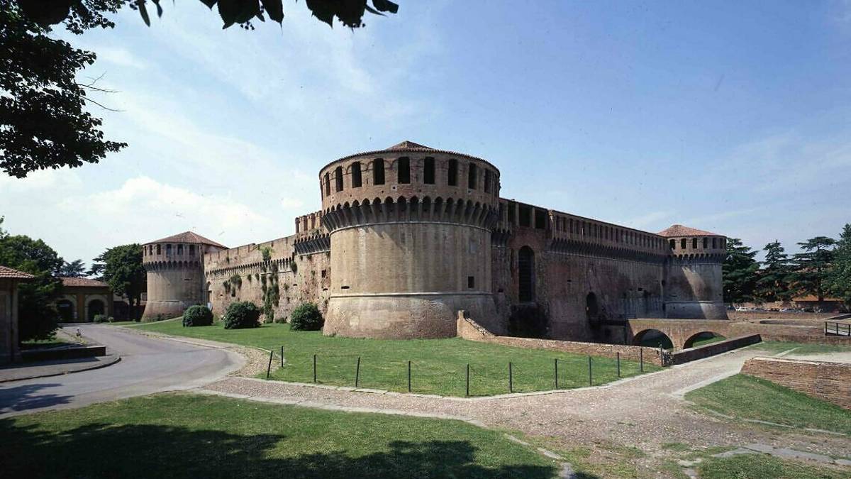 Imola, testimonial illustri per le parole di Senna alla Rocca