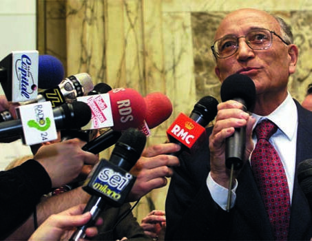 Come dimenticare Borrelli?