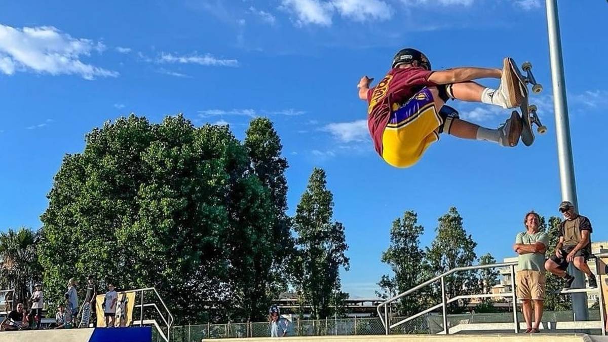 Il ravennate Filippo Fanelli si conferma campione italiano di skateboard