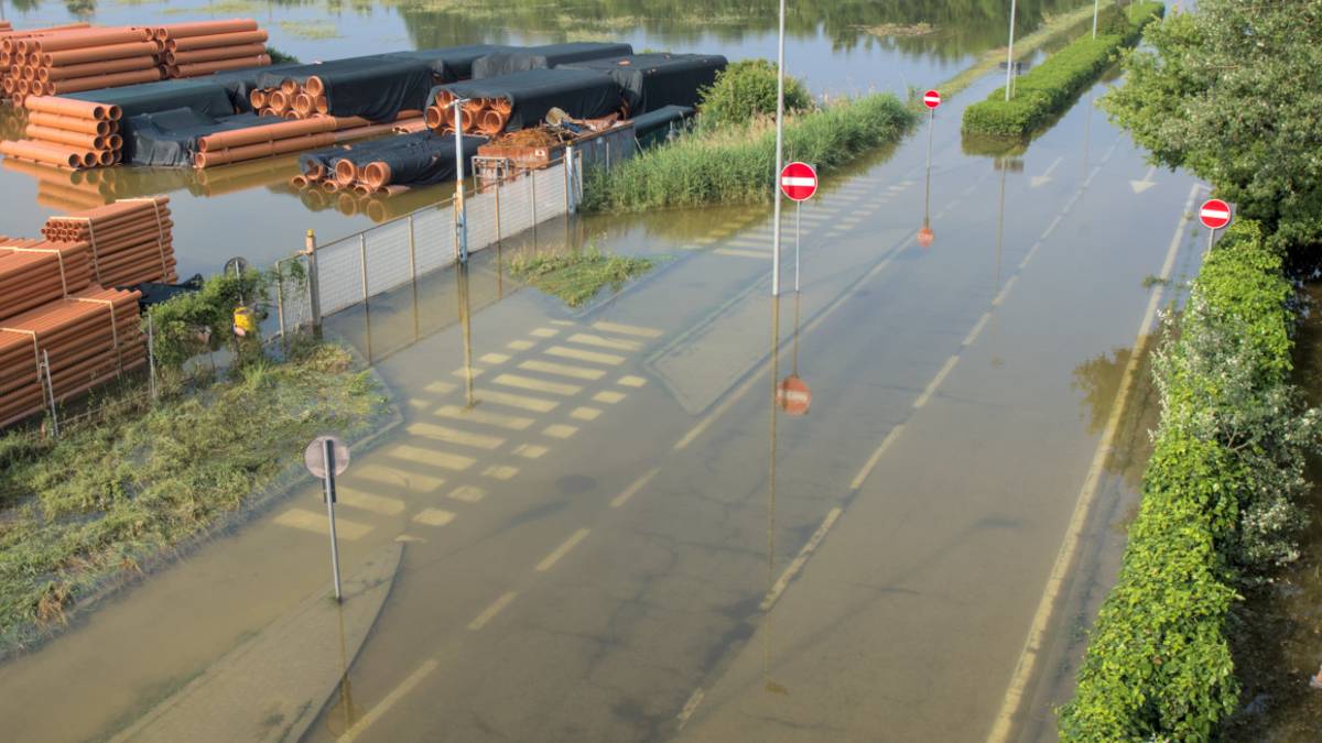 Maltempo, scuole chiuse anche domani a Ravenna