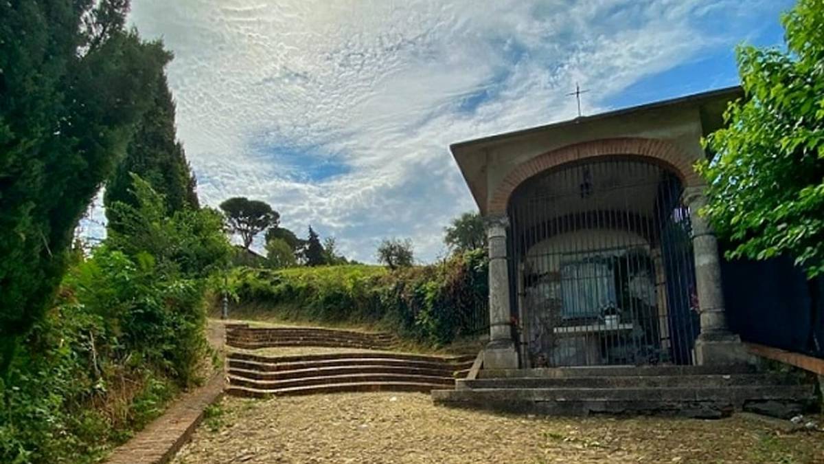 Chiusa la raccolta fondi per la via Delle Scalette di Cesena