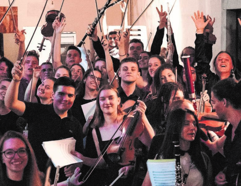 A Forlì un ponte tra i popoli non solo in musica ma anche in foto