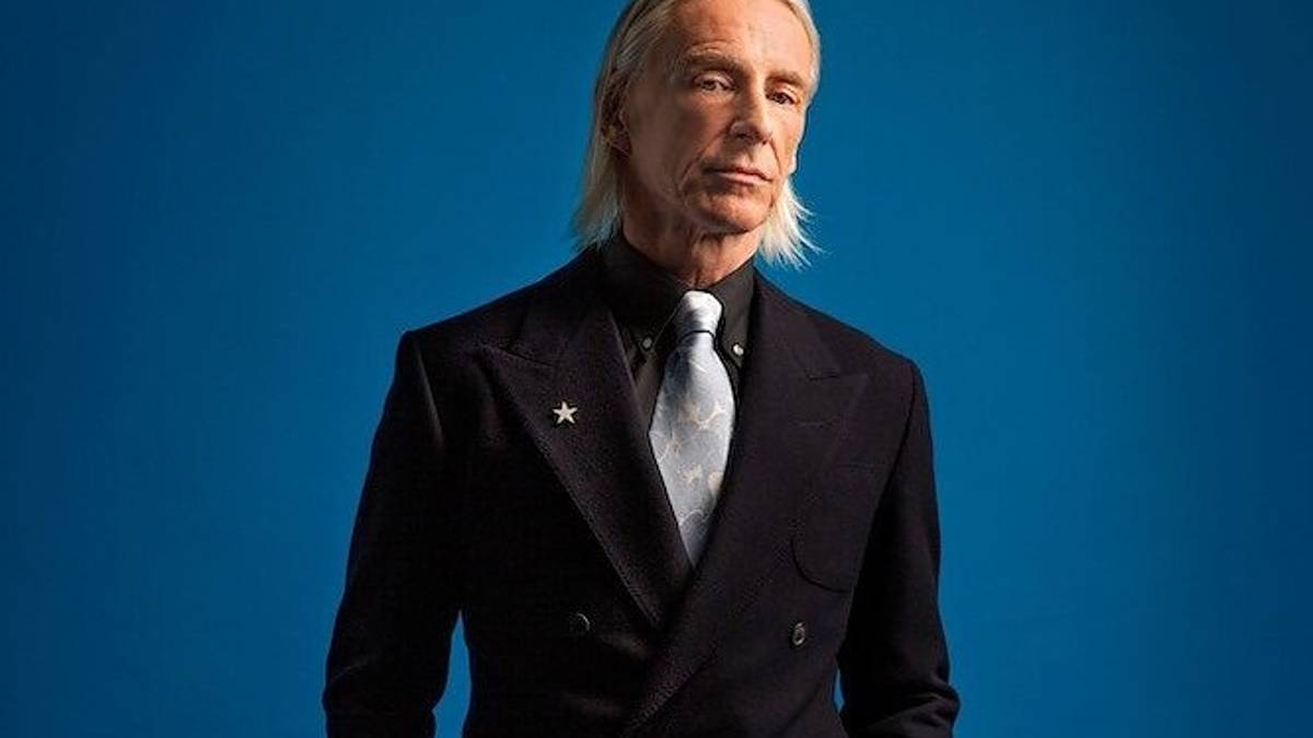 Paul Weller, tour posticipato al 2022