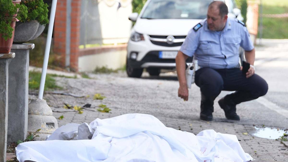 Donna investita a Santarcangelo: Colpa di un moscerino nell'occhio