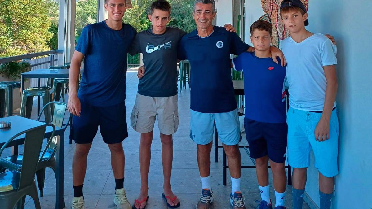 Tennis, Ct Massa, doppia finale giovanile