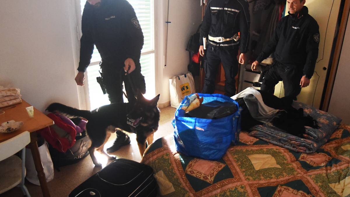 Rimini, dopo il caso della donna sequestrata sgomberata Villa Ombrosa
