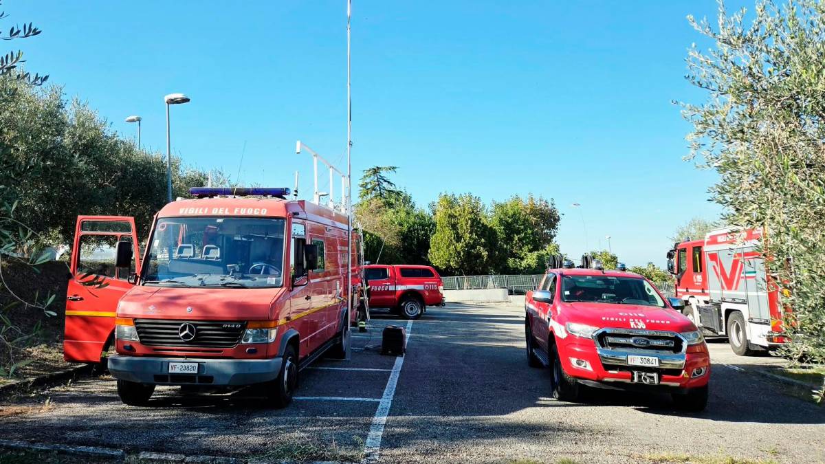 Coriano, uomo di 56 anni scomparso da giorni a Mulazzano: scattano le ricerche con droni ed elicotteri