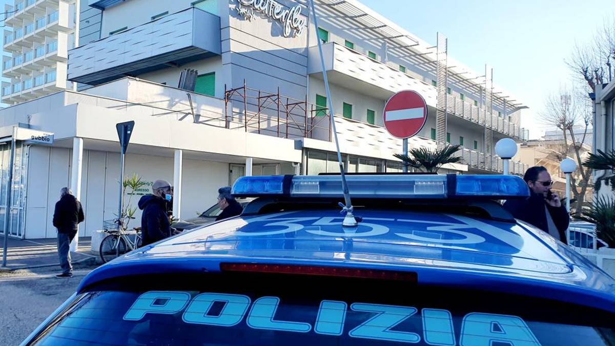 Accoltellamento, tre feriti tra Morciano e Rivazzurra