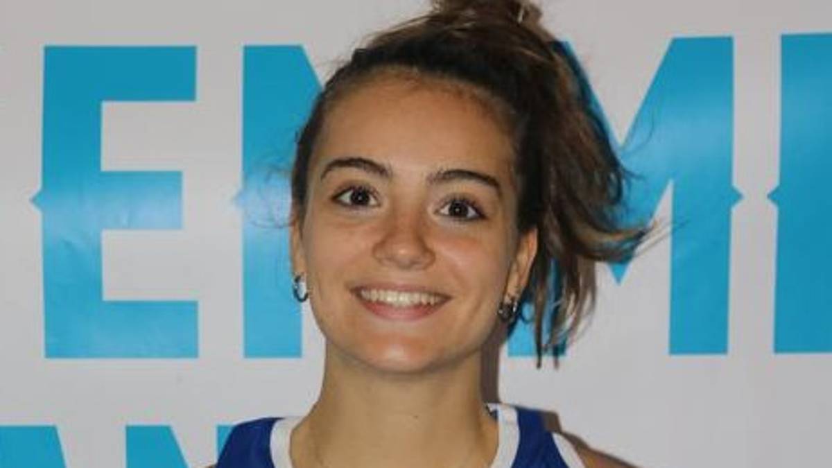 Basket B donne, Clara Capucci all'Happy
