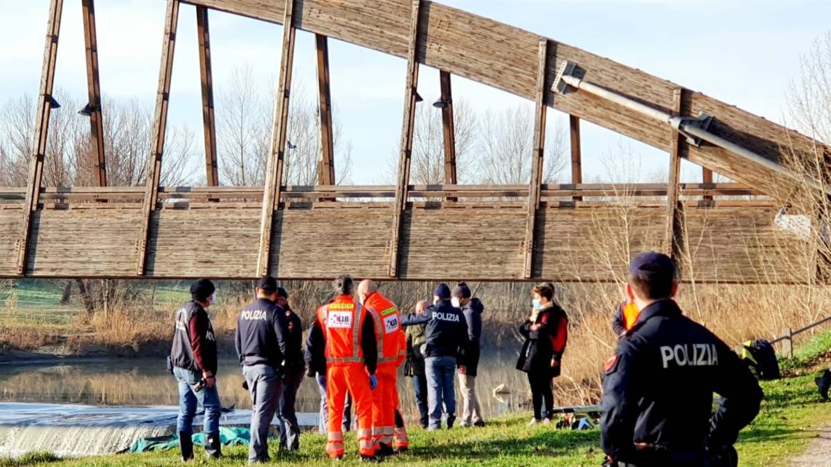Rimini. Corpo senza vita di anziana ripescato nel Marecchia GALLERY