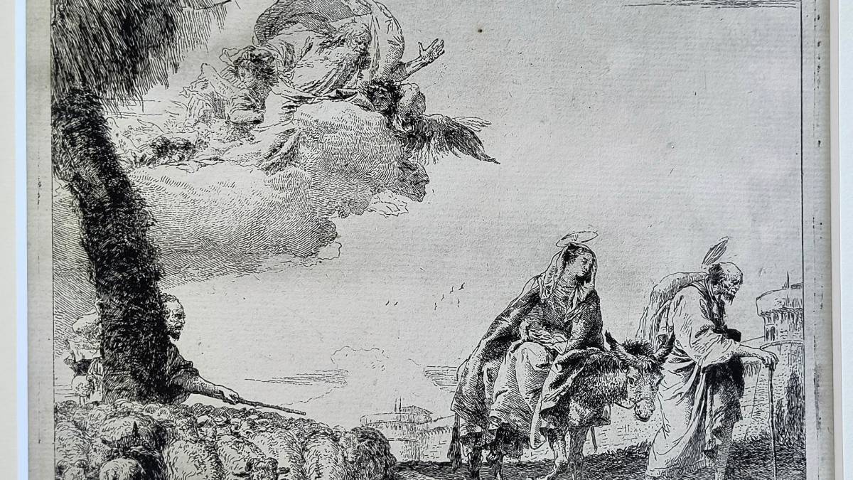 Cesena, per i mille anni dell’Abbazia del Monte una mostra con le incisioni di Dürer e Tiepolo