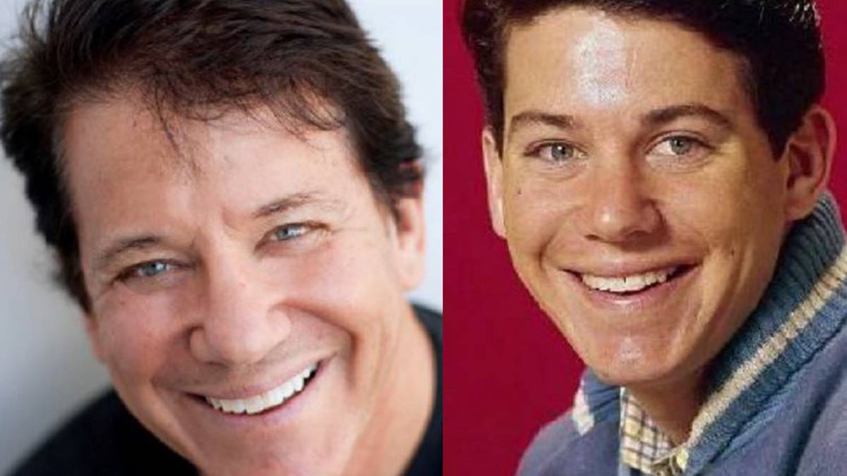 Potsie di Happy Day questa sera al Grand Hotel di Rimini per Terrazza Dolce vita