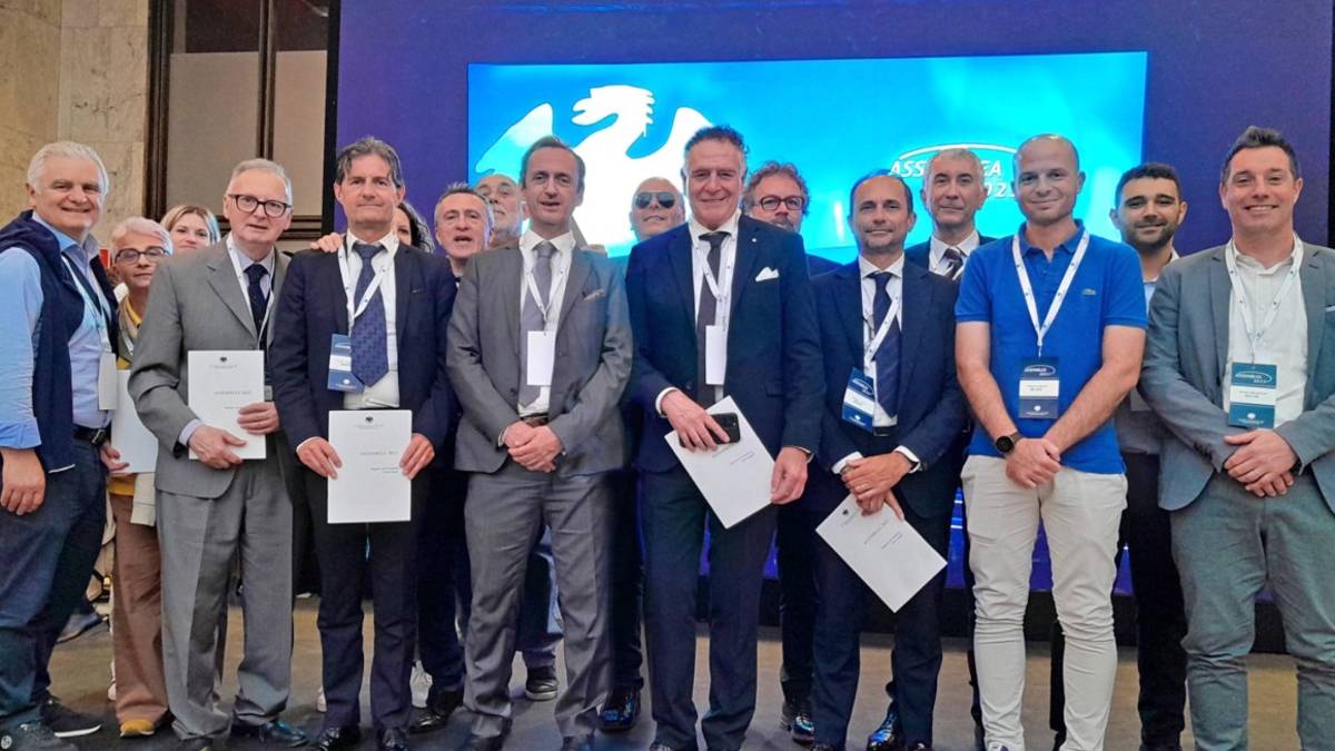 Cesena, Patrignani all'assemblea nazionale Confcommercio: allarme carenza personale nel commercio e nel turismo