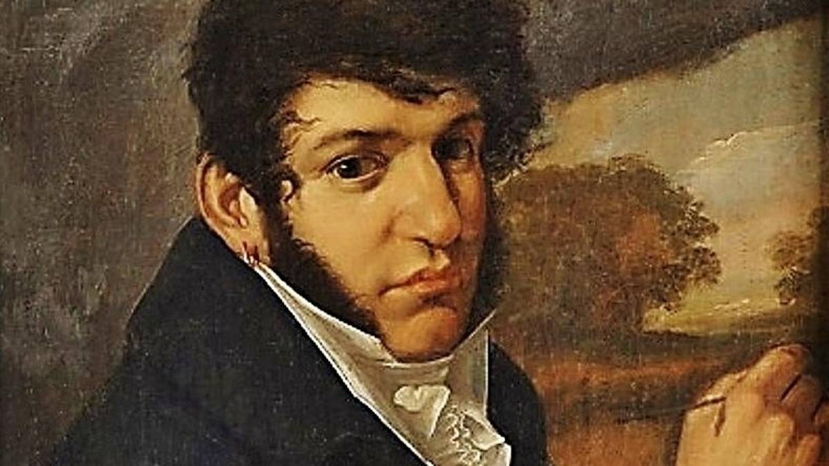 Bassi, il pittore massese dei paesaggi