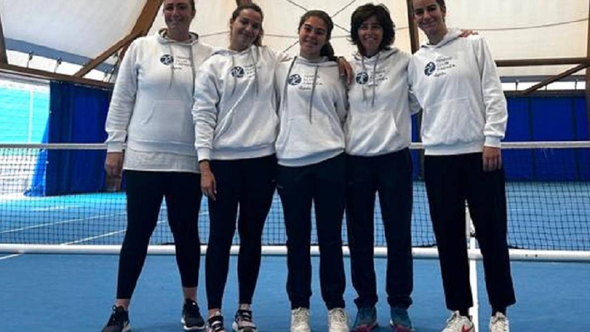 Tennis, Tc Faenza primo squillo in B2 femminile