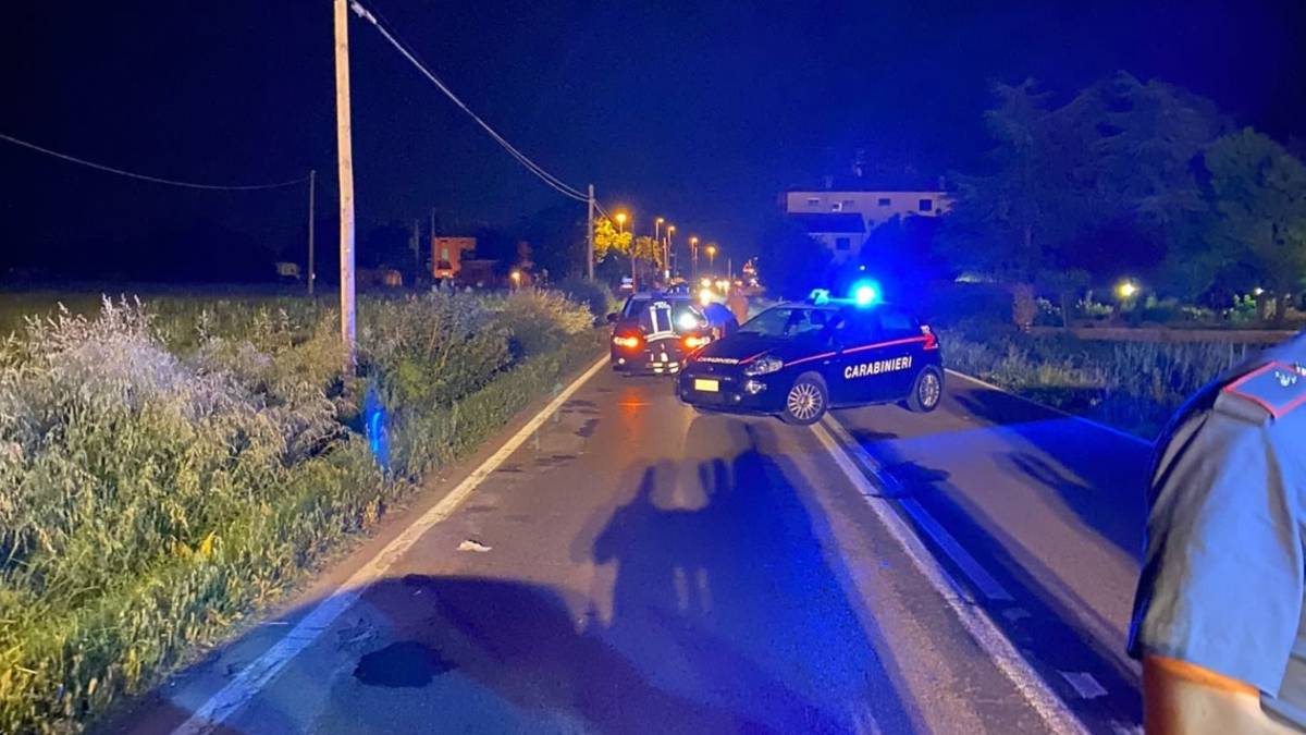 Medicina, incidente: motociclista muore sul colpo