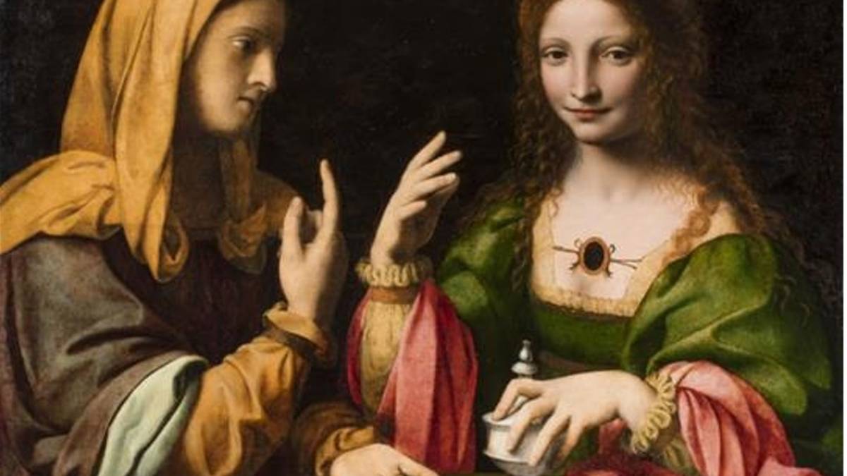 Forlì, via libera dall'agenzia Adm per i capolavori di Maddalena. Il Mistero e l'immagine