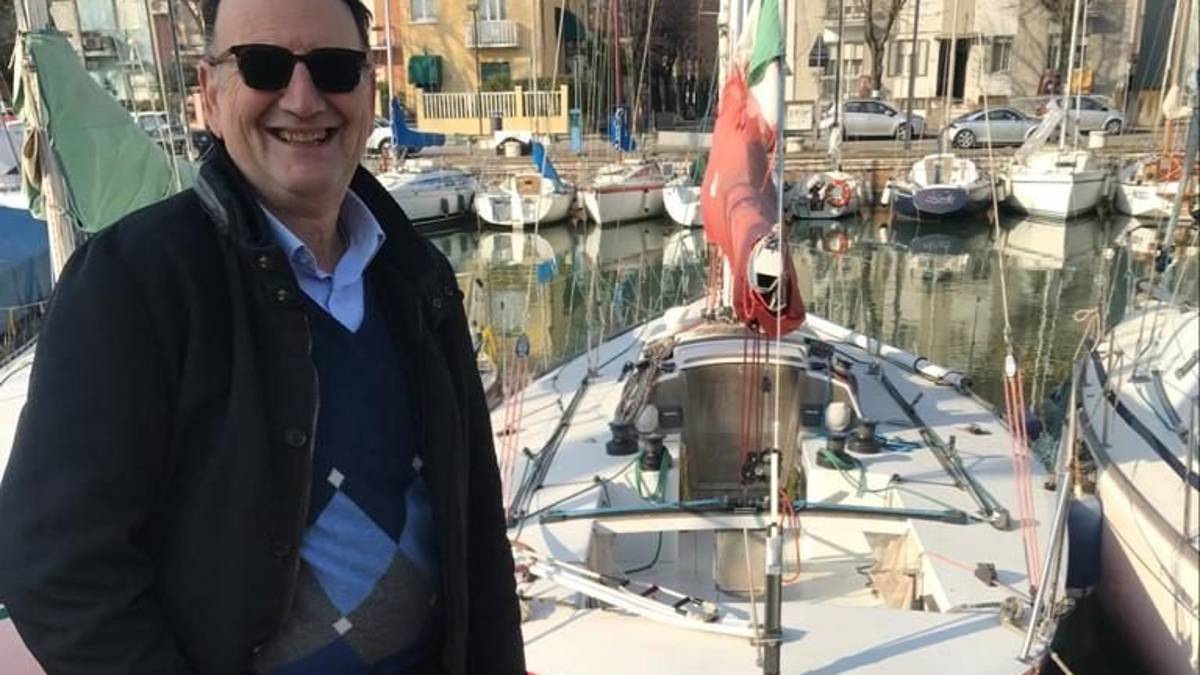 Bernardini nuovo presidente del Circolo Velico Riminese