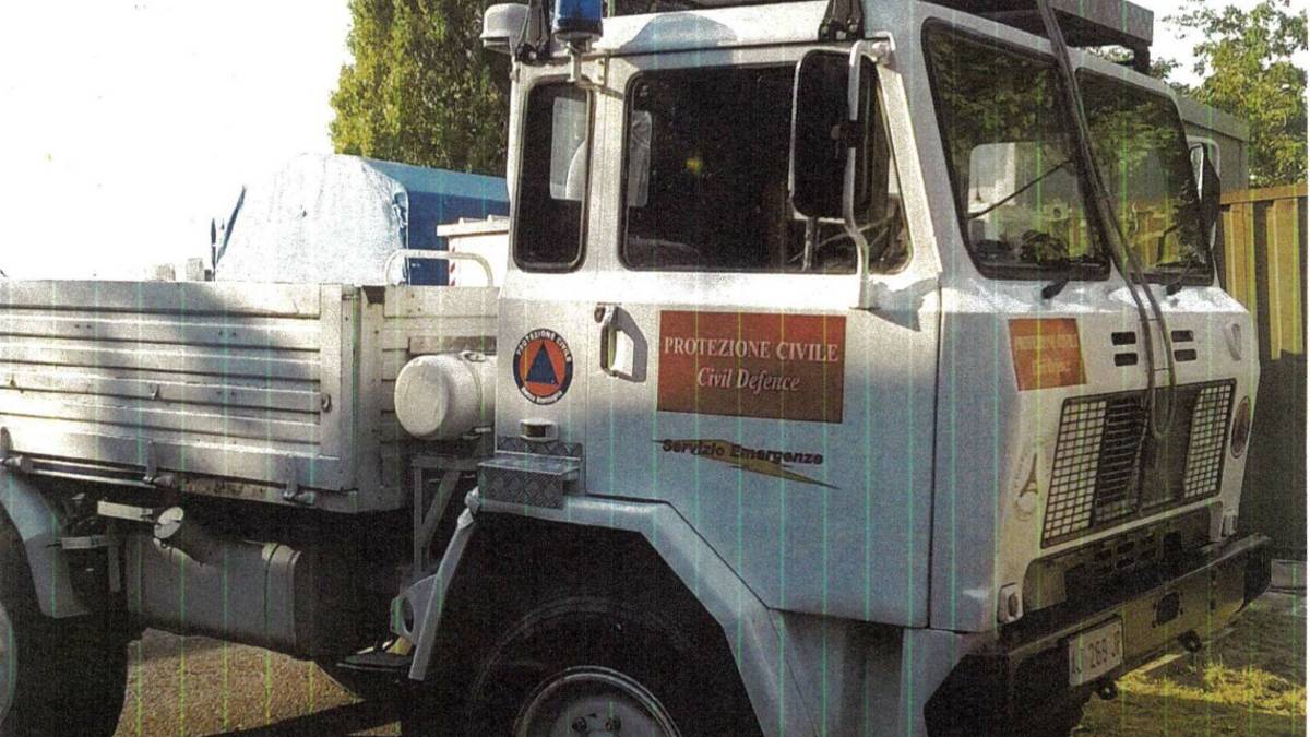 Bagnacavallo, il Comune vende all'asta due suoi veicoli