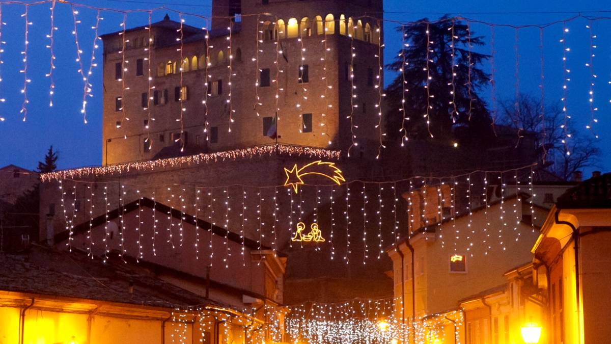 Longiano dei Presepi: la magia si accende l'8 dicembre