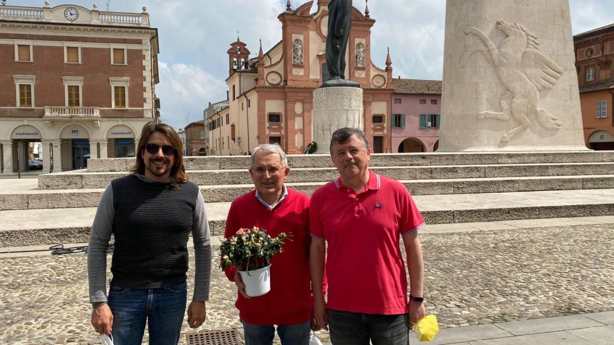Festa della mamma: oltre 15mila azalee per lo Ior. A Lugo il record di vendite - Gallery