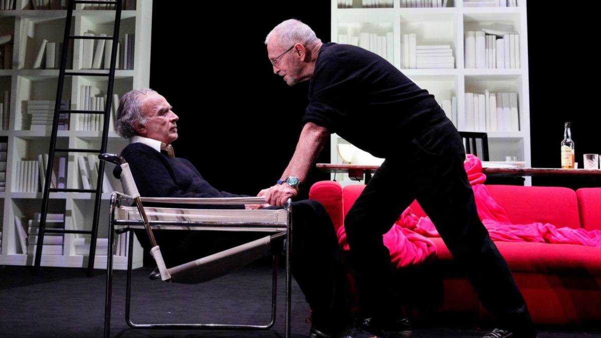 Bologna, Orsini e Branciaroli all'Arena del Sole