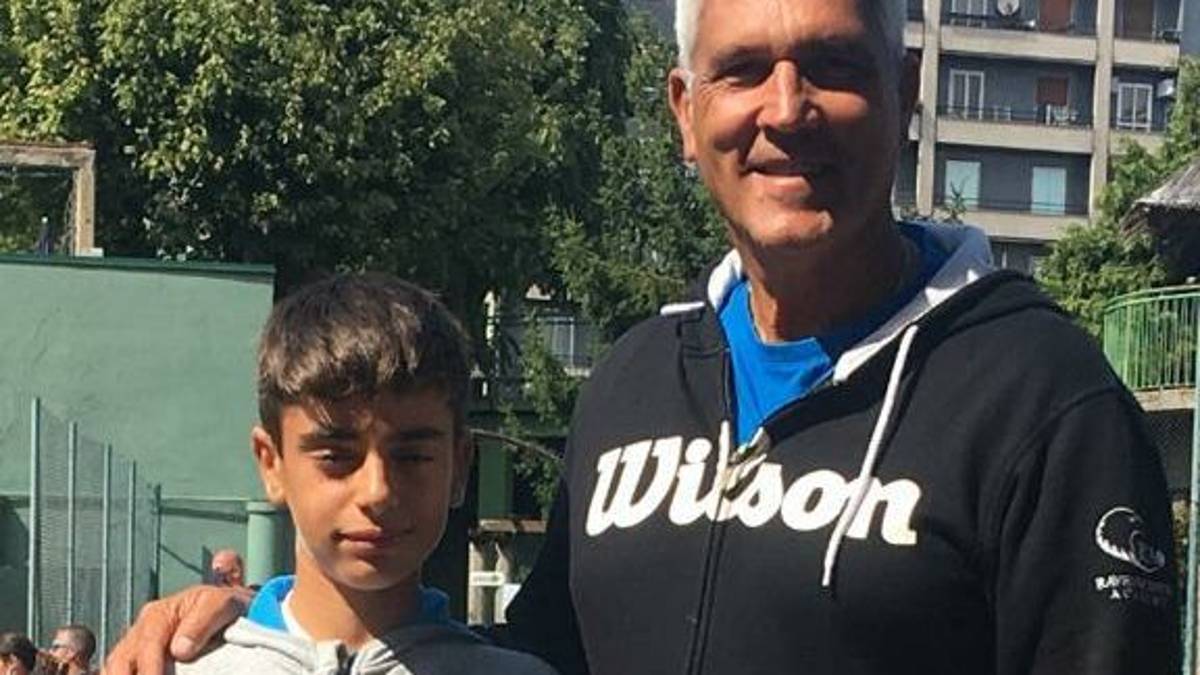 Tennis, ai tricolori Under brillano Satta, Giardi e Angelini
