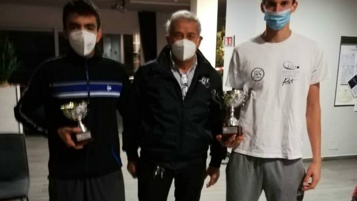 Tennis, Martignani vince anche a Villanova