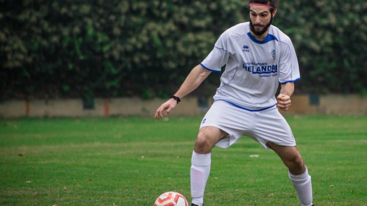 Calcio Promozione, il Faenza conferma Lanzoni, Albonetti e karaj