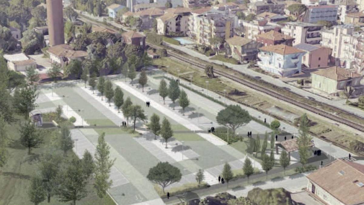 Rimini Nord: arte, scuola e viabilità «Lavori finiti entro l’estate»