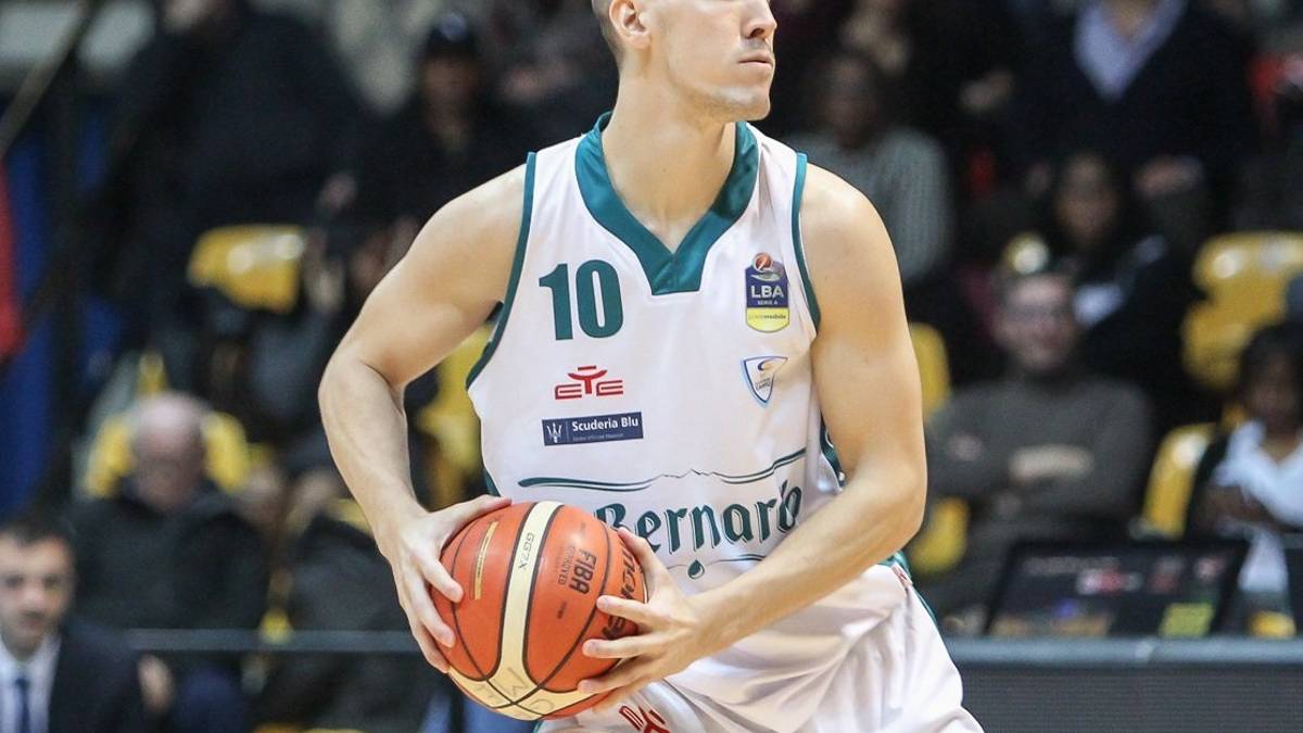 Basket A2, l'Unieuro si assicura la guardia torinese Tassone