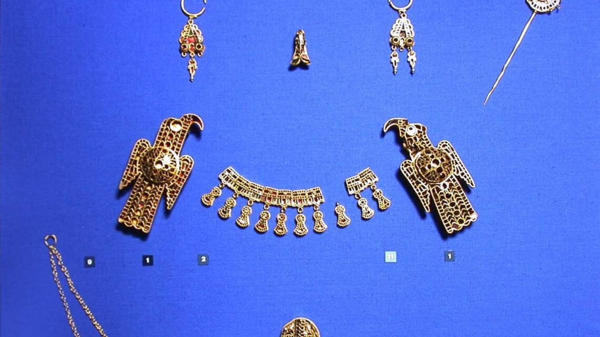 Il tesoro di Domagnano tra i più importanti reperti presenti all'Expo